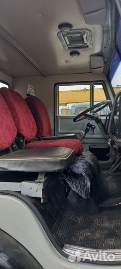 КамАЗ 5410, 1993