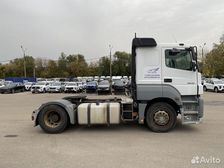 Mercedes-Benz Axor 1835 LS, 2011