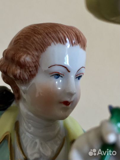 Свидание. Carl Thieme, Германия