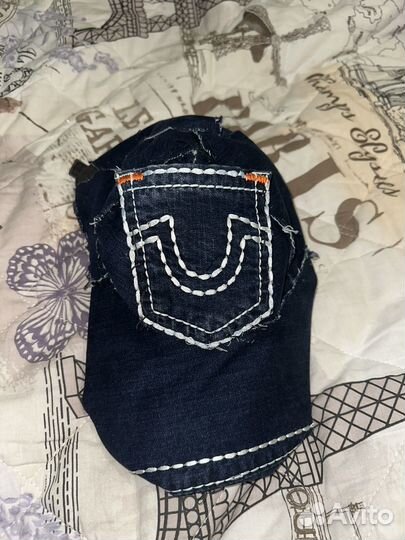 True religion кепка