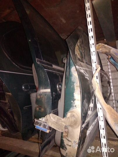 Двери передние chrysler cirrus