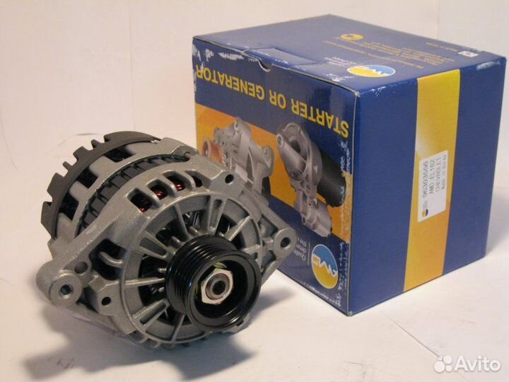 Генератор в сборе Hyundai Hyundai Sonata EF 2.0