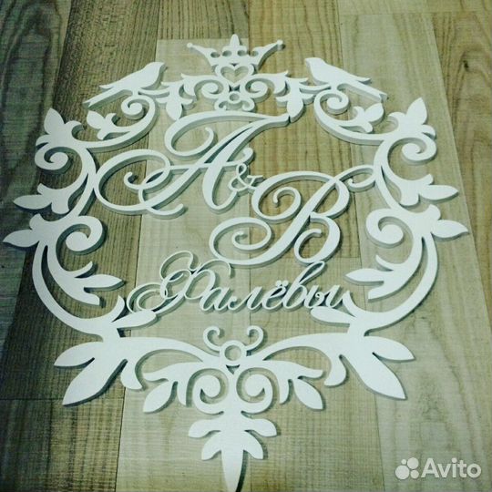 Свадебные гербы