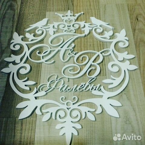 Свадебные гербы