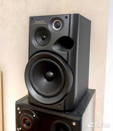 Колонки Kenwood