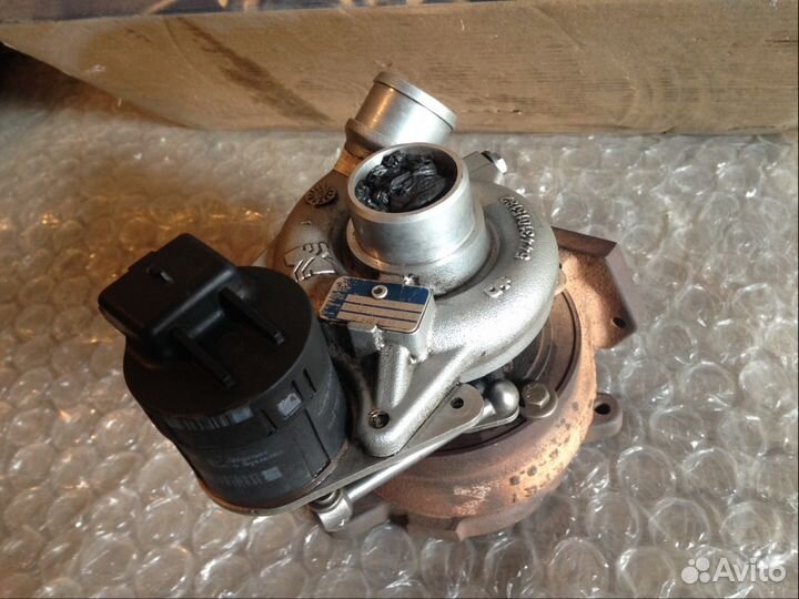 Турбина (турбокомпрессор) Range Rover 3.6 TDV8
