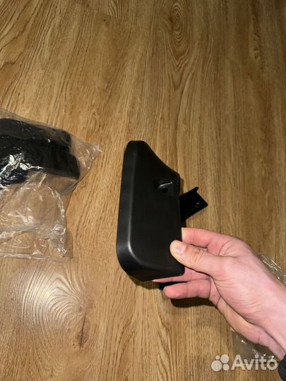 Брызговики на toyota camry 55