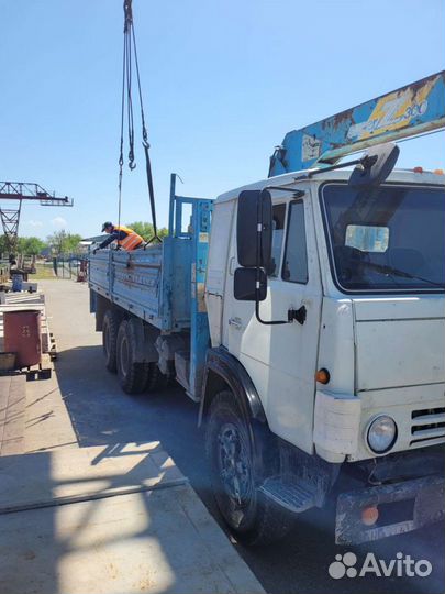 Услуги манипулятора