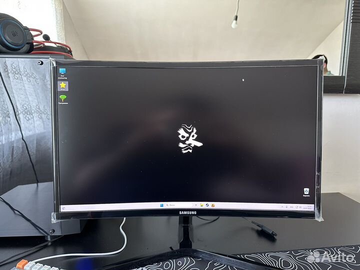 Монитор 144 гц Samsung