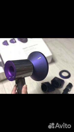 Фен dyson supersonic hd03