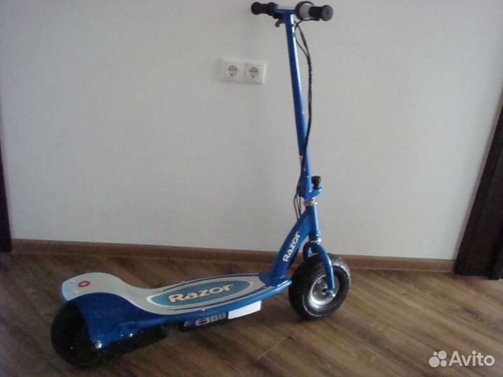 Электросамокат