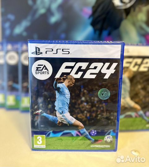 Ea fc 24 /FIFA 24 ps4/ps5