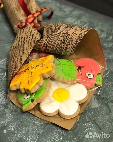 Пряники, леденцы на заказ