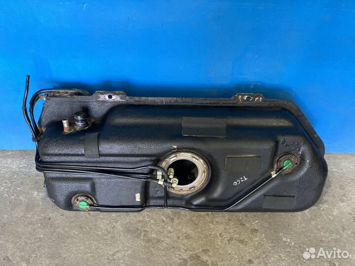 Бак топливный Chevrolet Aveo T250 Разбор