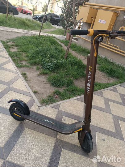 Электросамокат Halten lite plus