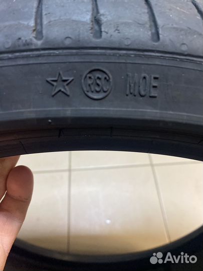 Pirelli P Zero 245/35 R20 95Y