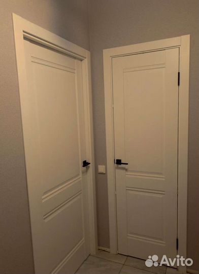 Межкомнатные двери
