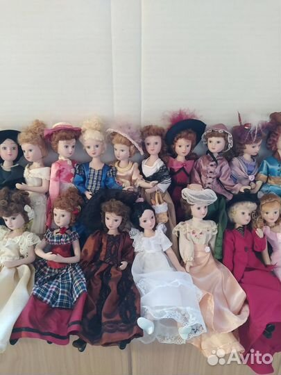 Куклы 