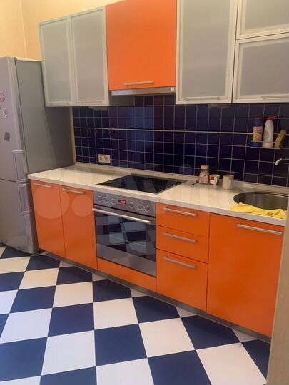 1-к. квартира, 35 м², 3/22 эт.