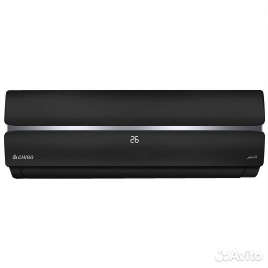 Кондиционер Chigo CS-35V3A-1C172/Black