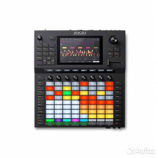 Midi контроллер akai PRO force
