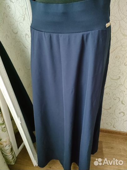 Юбка длинная летняя