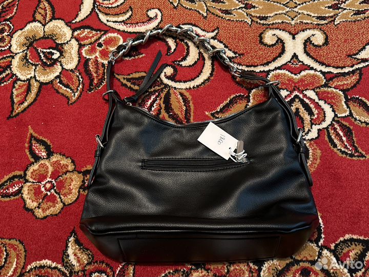 Сумка женская кожа