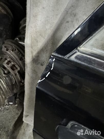 Задняя правая дверь Ваз 2107
