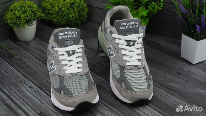 Кроссовки NEW balance 993 USA