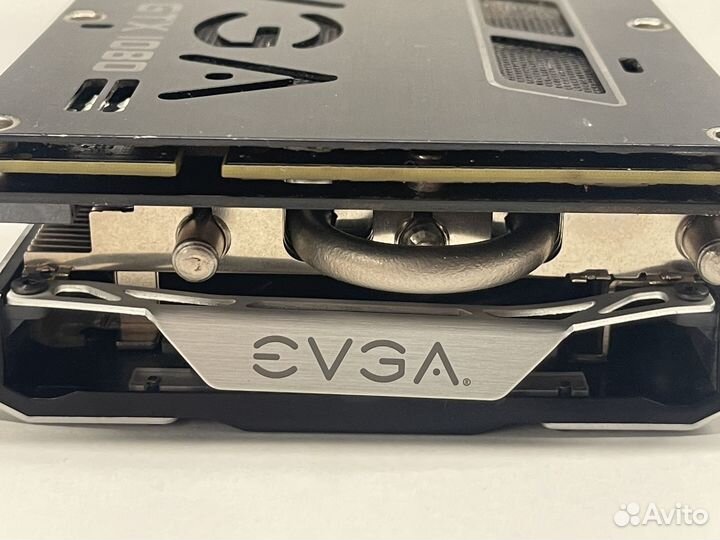 Видеокарта evga GeForce GTX 1080 SC gaming ACX 3.0
