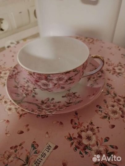 Кофейная пара