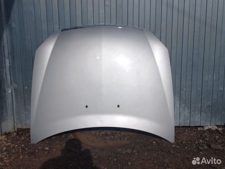 Продам капот на приору снежка