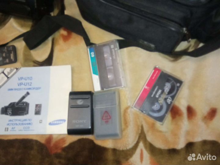 Видео камера samsung