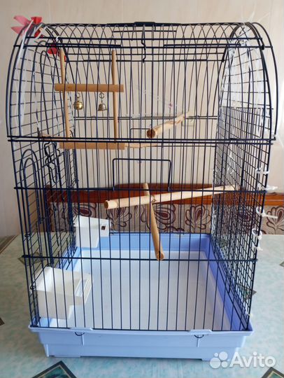 Продам клетку для птиц