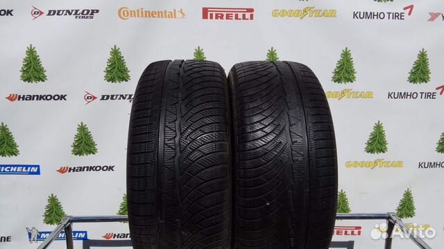 Michelin Pilot Alpin PA4 245/50 R50 100H