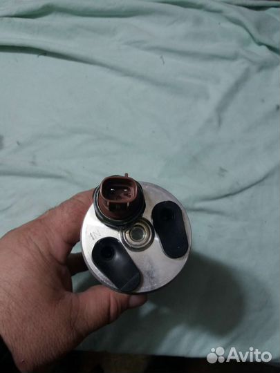 Ресивер кондиционера