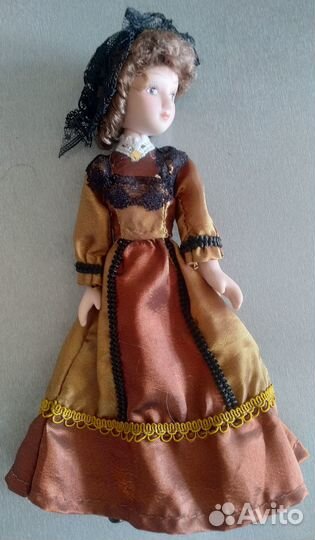 Куклы Деагостини 