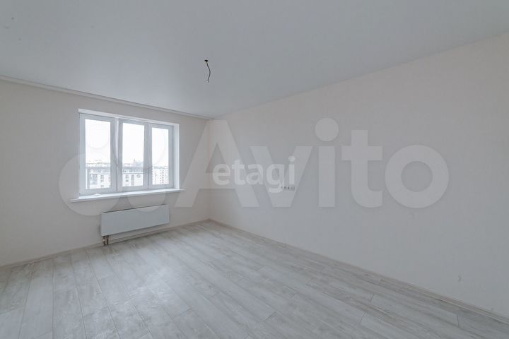 2-к. квартира, 56 м², 14/24 эт.