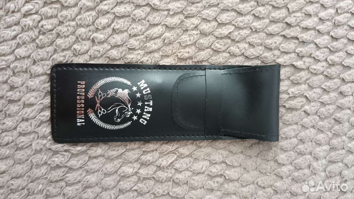 Опасная бритва mustang