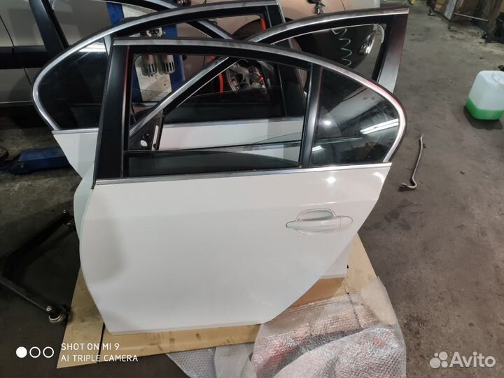 Дверь задняя левая бмв е60 300 цвет
