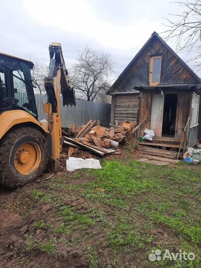 Благоустройство участка под ключ