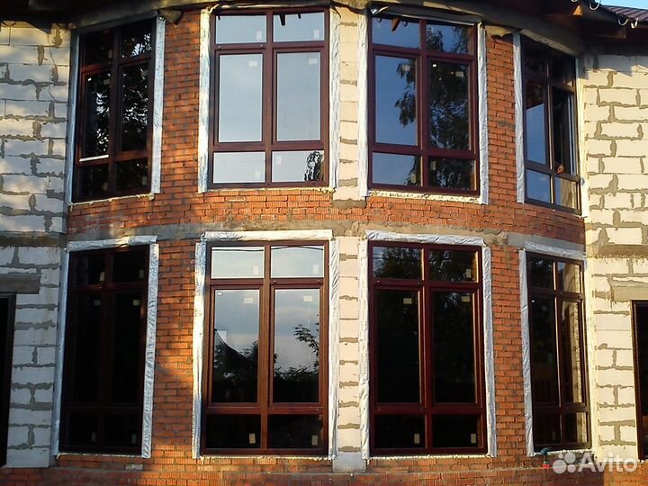 Окна пвх с гарантией в Новомышастовской