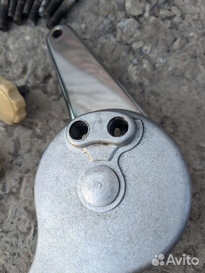 Газ 21 Волга шарниры дивана СССР