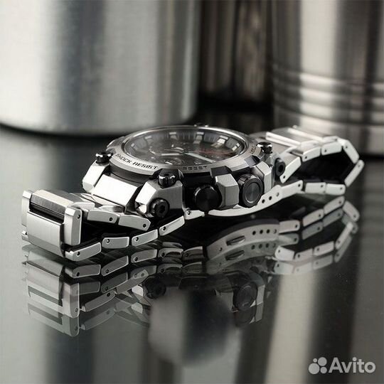 Мужские наручные часы casio G-shock MTG-B3000D-1A