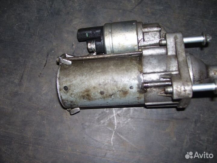 Датсун ондо стартер