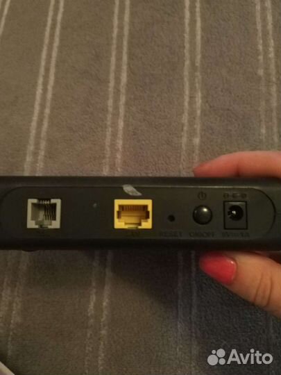 Модем DSL-2500U