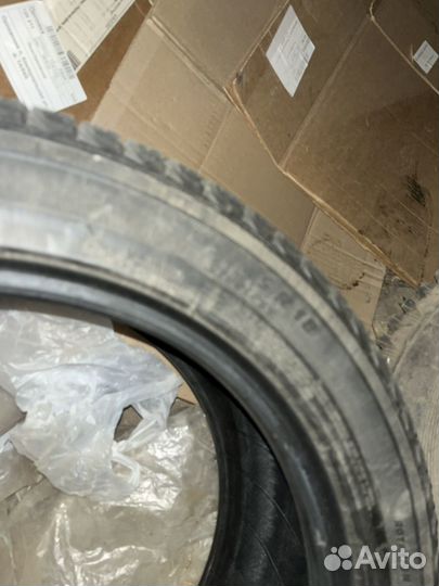Michelin X-Ice 245/45 R18