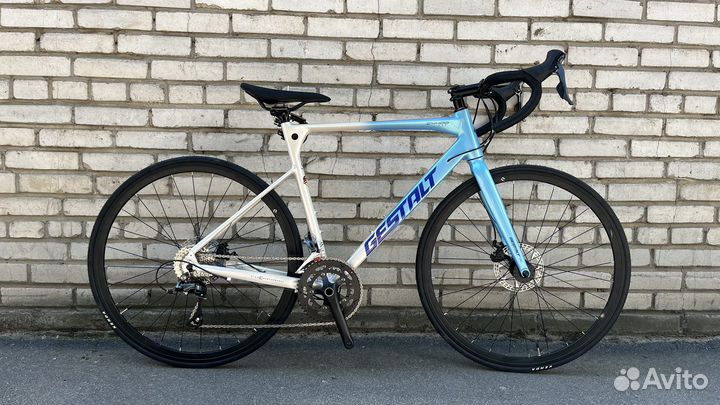 Шоссейный-циклокросс велосипед Gestalt C4400