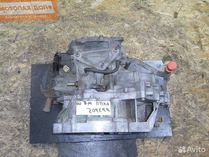 АКПП LF L3 Mazda Premacy crew