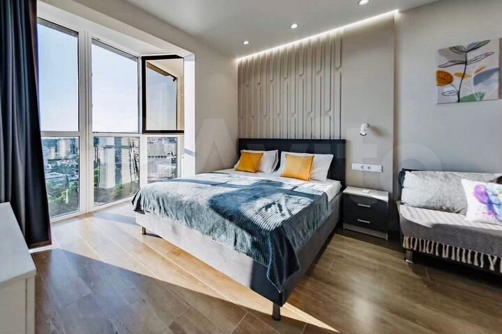 Квартира-студия, 27 м², 12/18 эт.